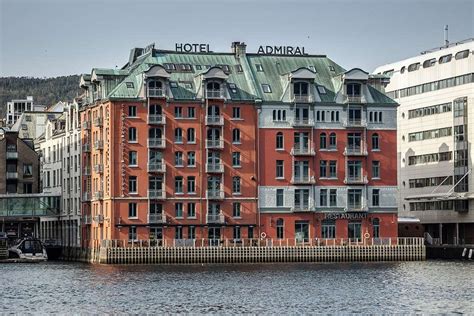 hotel admiral bergen norwegen